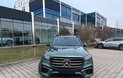 Mercedes-Benz GLS, 2025 год, 19 200 000 рублей, 1 фотография