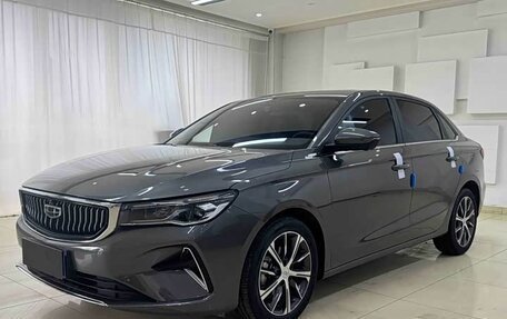 Geely Emgrand, 2022 год, 1 350 548 рублей, 1 фотография