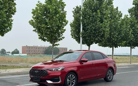 Ford Escort, 2022 год, 1 250 548 рублей, 1 фотография