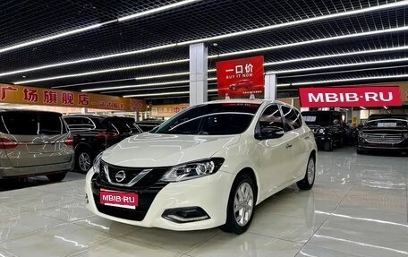Nissan Tiida, 2023 год, 1 140 123 рублей, 1 фотография