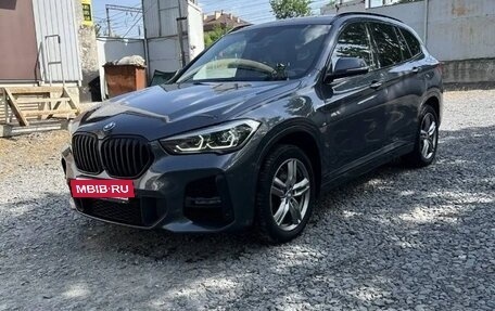 BMW X1, 2021 год, 3 850 000 рублей, 5 фотография