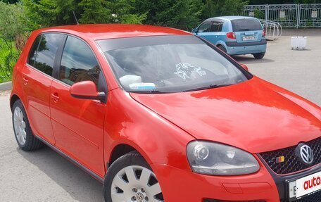 Volkswagen Golf V, 2006 год, 500 000 рублей, 4 фотография