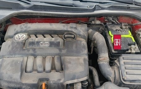 Volkswagen Golf V, 2006 год, 500 000 рублей, 10 фотография