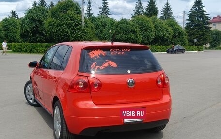 Volkswagen Golf V, 2006 год, 500 000 рублей, 3 фотография