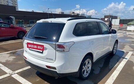 Mitsubishi Outlander III рестайлинг 3, 2012 год, 1 250 000 рублей, 5 фотография