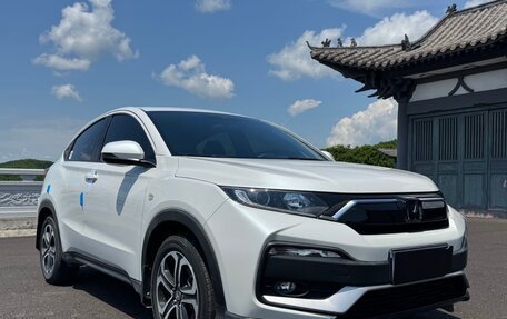 Honda HR-V II, 2021 год, 1 550 000 рублей, 3 фотография