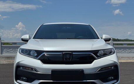 Honda HR-V II, 2021 год, 1 550 000 рублей, 2 фотография
