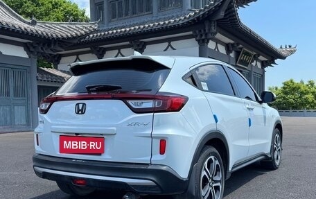 Honda HR-V II, 2021 год, 1 550 000 рублей, 4 фотография