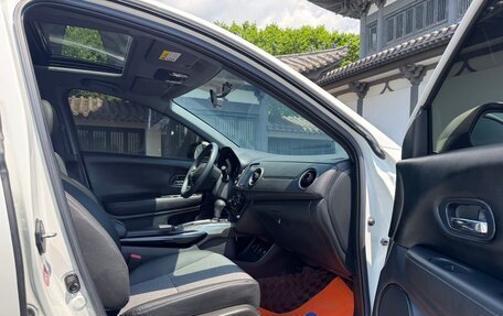Honda HR-V II, 2021 год, 1 550 000 рублей, 8 фотография