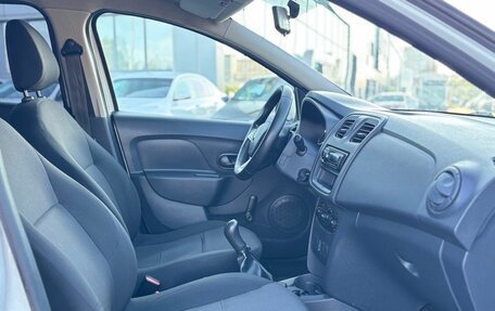 Renault Logan II, 2021 год, 750 000 рублей, 8 фотография