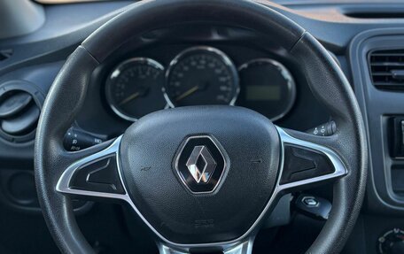 Renault Logan II, 2021 год, 750 000 рублей, 13 фотография