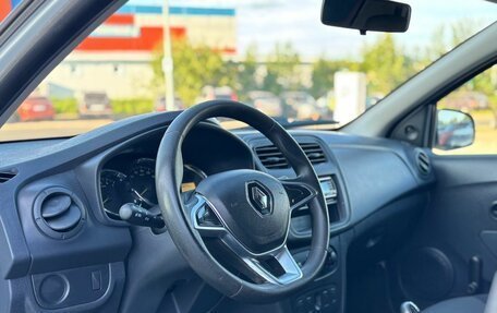 Renault Logan II, 2021 год, 750 000 рублей, 10 фотография