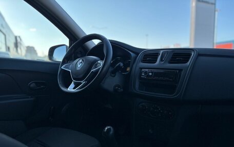 Renault Logan II, 2021 год, 750 000 рублей, 9 фотография