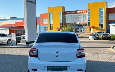 Renault Logan II, 2021 год, 750 000 рублей, 5 фотография