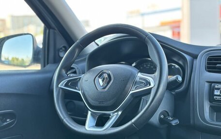 Renault Logan II, 2021 год, 750 000 рублей, 14 фотография