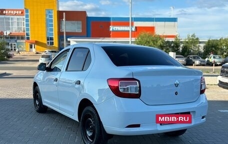 Renault Logan II, 2021 год, 750 000 рублей, 6 фотография
