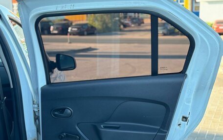 Renault Logan II, 2021 год, 750 000 рублей, 17 фотография