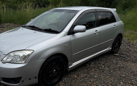Toyota Corolla, 2005 год, 650 000 рублей, 6 фотография