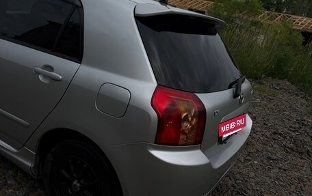 Toyota Corolla, 2005 год, 650 000 рублей, 7 фотография