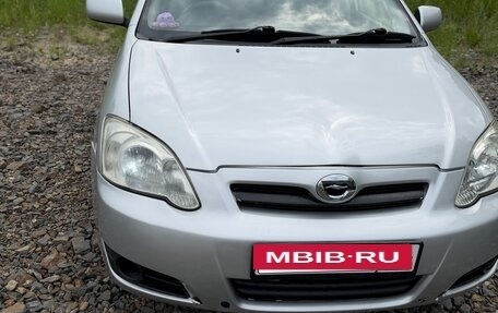 Toyota Corolla, 2005 год, 650 000 рублей, 4 фотография