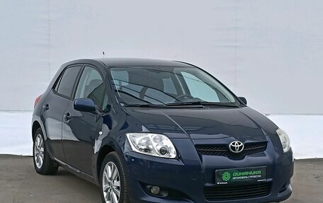 Toyota Auris II, 2008 год, 420 000 рублей, 3 фотография