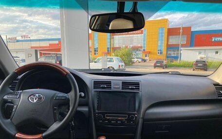 Toyota Camry, 2008 год, 1 150 000 рублей, 9 фотография