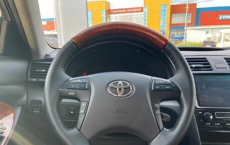 Toyota Camry, 2008 год, 1 150 000 рублей, 12 фотография