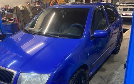 Skoda Fabia I, 2000 год, 360 000 рублей, 3 фотография