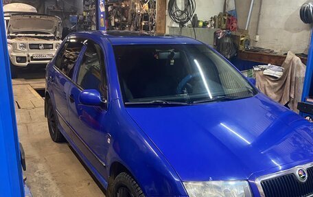 Skoda Fabia I, 2000 год, 360 000 рублей, 2 фотография
