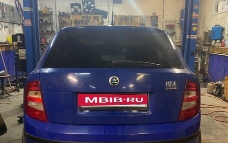 Skoda Fabia I, 2000 год, 360 000 рублей, 4 фотография