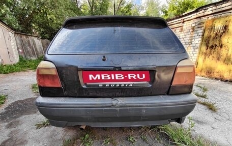 Volkswagen Golf III, 1992 год, 115 000 рублей, 7 фотография