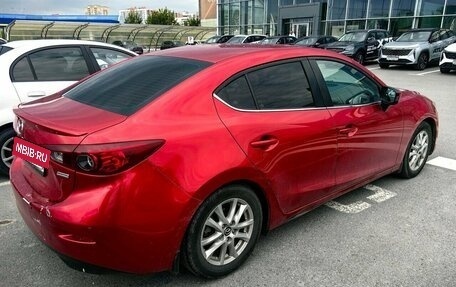 Mazda 3, 2014 год, 1 290 000 рублей, 2 фотография
