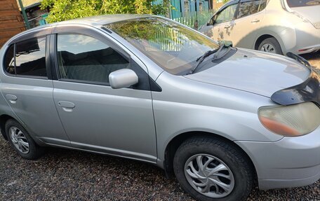 Toyota Platz, 2000 год, 375 000 рублей, 8 фотография