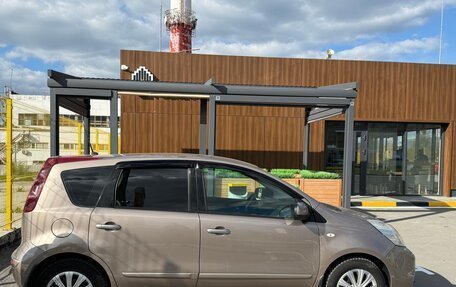 Nissan Note II рестайлинг, 2011 год, 490 000 рублей, 3 фотография