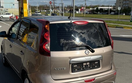 Nissan Note II рестайлинг, 2011 год, 490 000 рублей, 2 фотография
