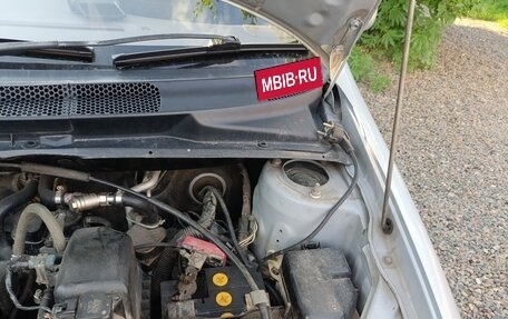 Toyota Platz, 2000 год, 375 000 рублей, 10 фотография
