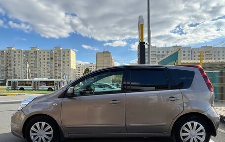 Nissan Note II рестайлинг, 2011 год, 490 000 рублей, 7 фотография