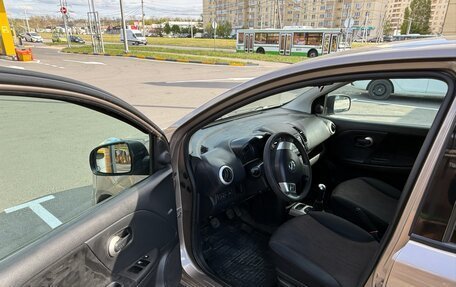 Nissan Note II рестайлинг, 2011 год, 490 000 рублей, 6 фотография