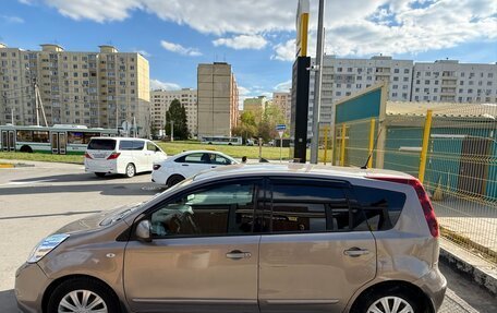 Nissan Note II рестайлинг, 2011 год, 490 000 рублей, 8 фотография