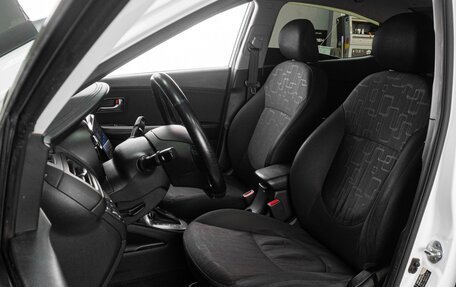 KIA Rio III рестайлинг, 2016 год, 1 069 000 рублей, 10 фотография