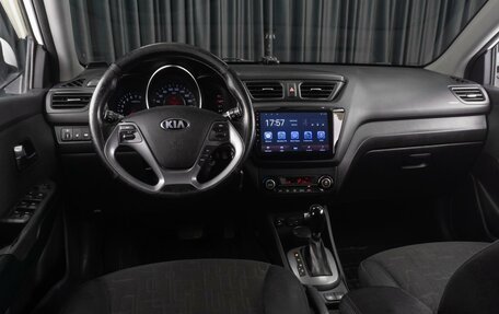 KIA Rio III рестайлинг, 2016 год, 1 069 000 рублей, 6 фотография