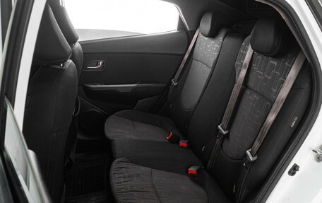 KIA Rio III рестайлинг, 2016 год, 1 069 000 рублей, 9 фотография