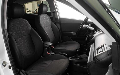 KIA Rio III рестайлинг, 2016 год, 1 069 000 рублей, 8 фотография