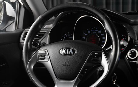 KIA Rio III рестайлинг, 2016 год, 1 069 000 рублей, 18 фотография