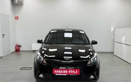KIA Rio IV, 2021 год, 1 699 000 рублей, 2 фотография