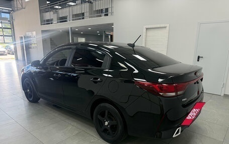 KIA Rio IV, 2021 год, 1 699 000 рублей, 6 фотография