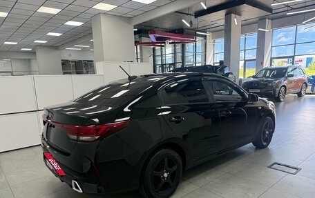 KIA Rio IV, 2021 год, 1 699 000 рублей, 5 фотография