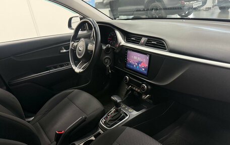 KIA Rio IV, 2021 год, 1 699 000 рублей, 13 фотография