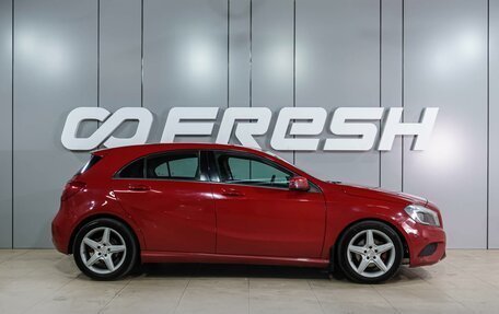Mercedes-Benz A-Класс, 2013 год, 1 329 000 рублей, 5 фотография