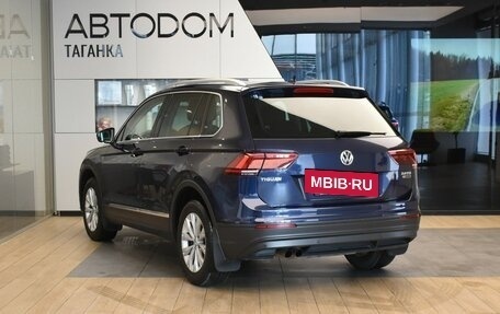 Volkswagen Tiguan II, 2017 год, 2 649 000 рублей, 5 фотография